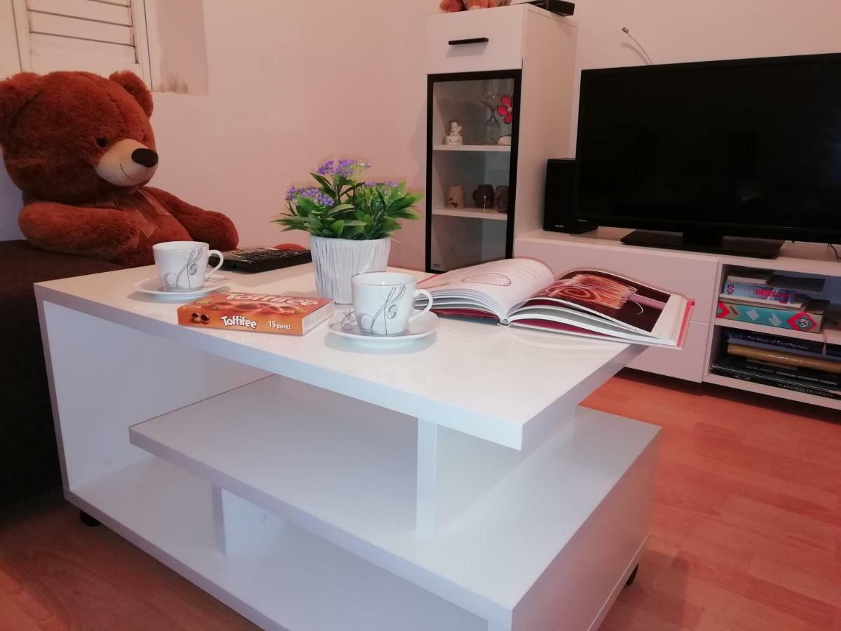 סטון Apartman Radic מראה חיצוני תמונה
