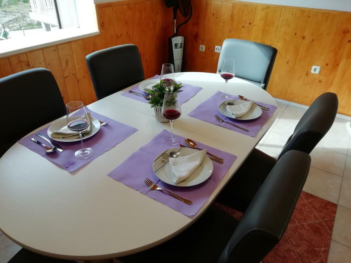 סטון Apartman Radic מראה חיצוני תמונה