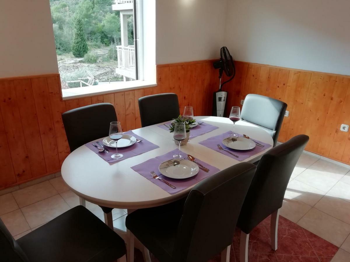 סטון Apartman Radic מראה חיצוני תמונה