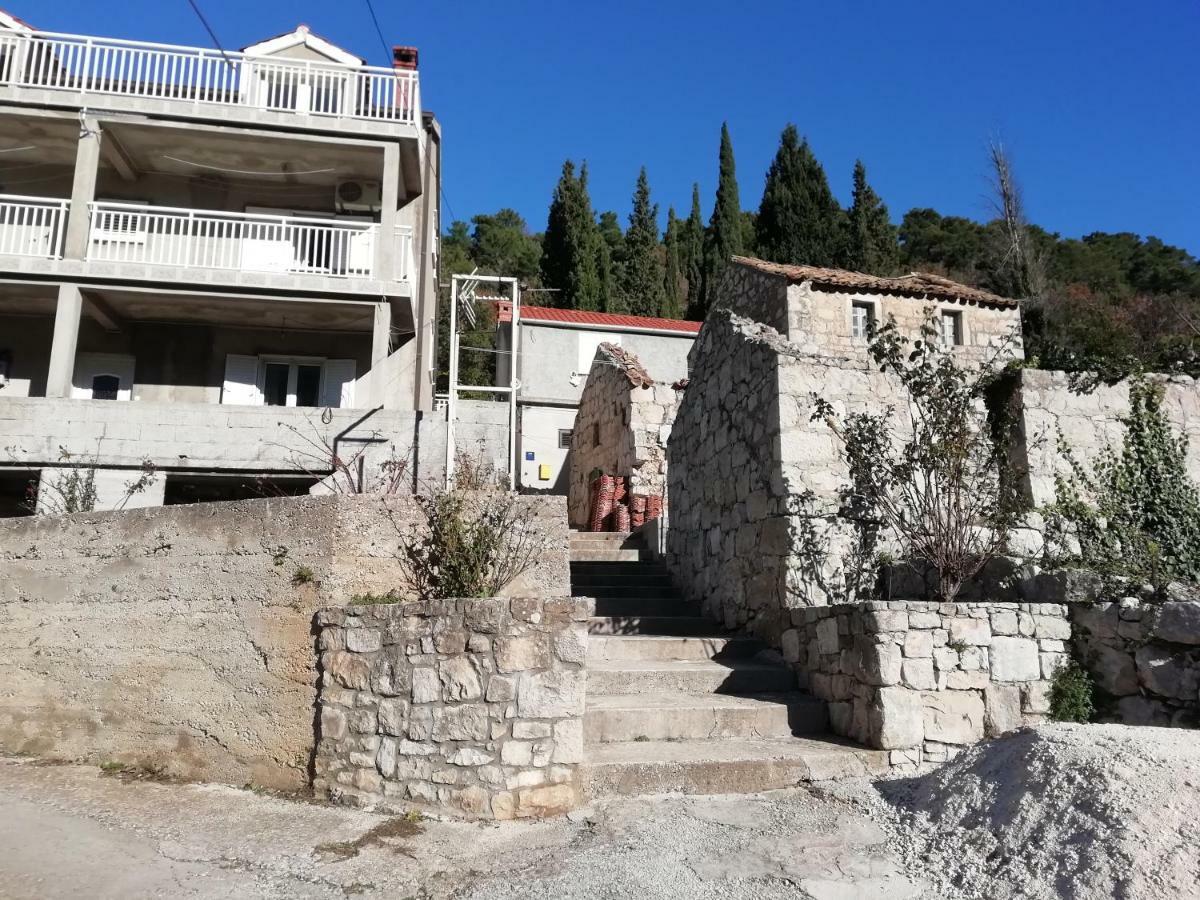 סטון Apartman Radic מראה חיצוני תמונה